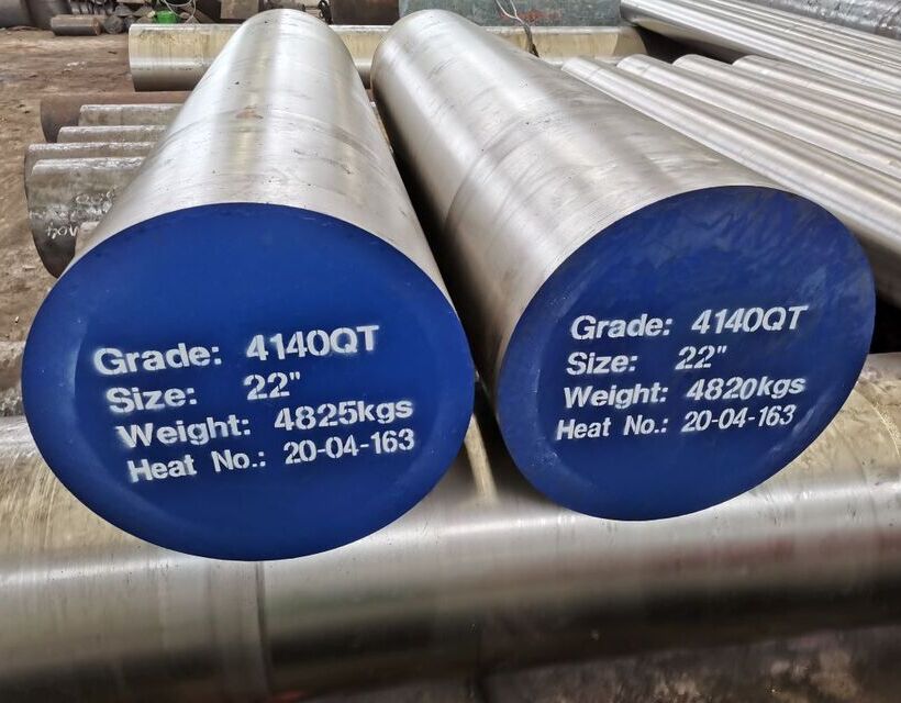 Overview of 4140 Steel