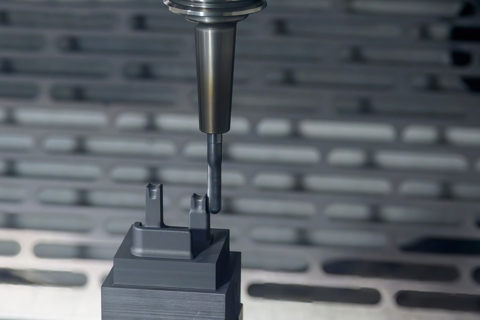 A Comprehensive Guide to CNC Machining Graphite Material Properties and Uses-min