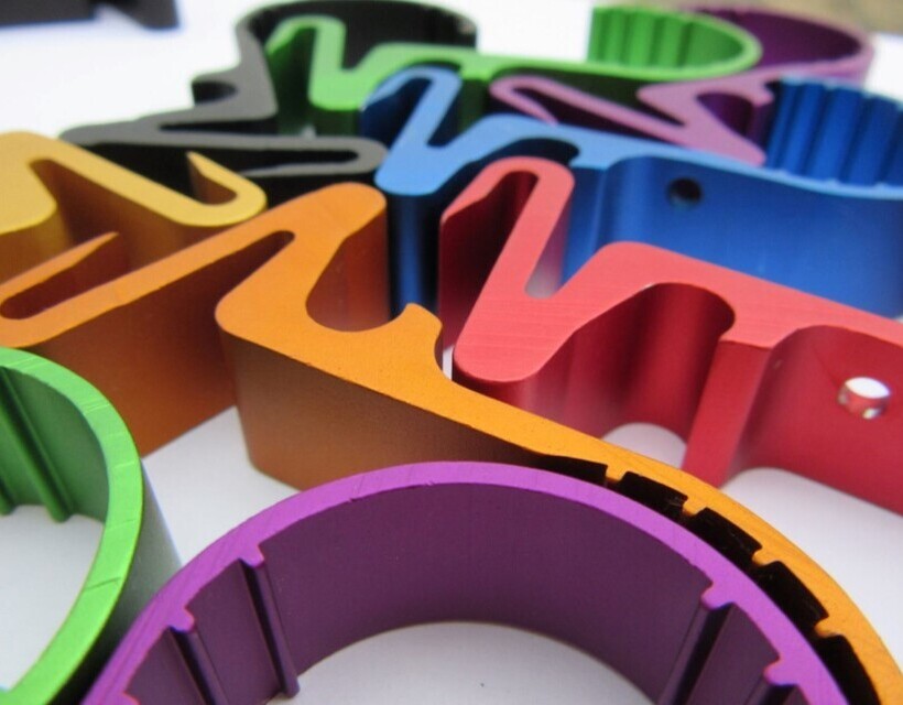 The Advantages Of Anodizing In CNC Machined Parts Production Process