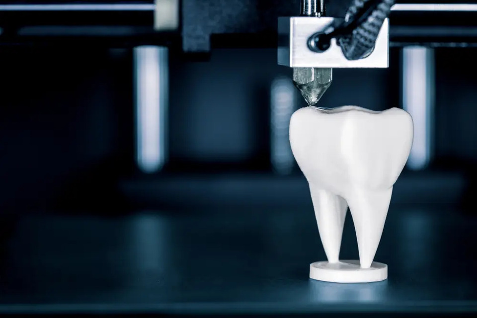 Applications Of 3D Printing In Dentistry: Revolutionizing Dental Practices