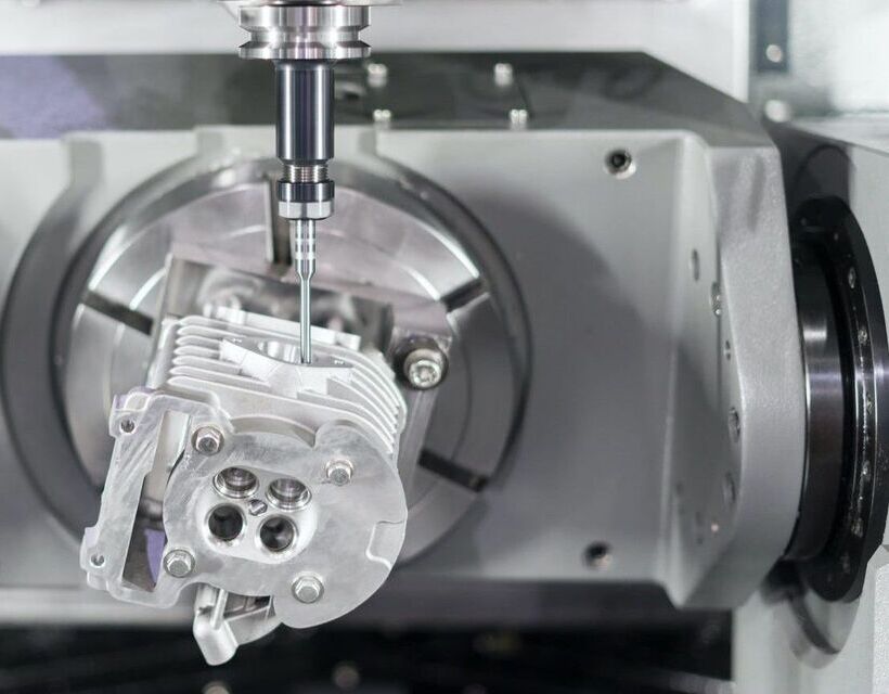 The Future Of CNC Machining In The Automotive Industry
