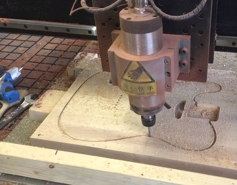 The Process Of Producing Musical Instruments With CNC Machining