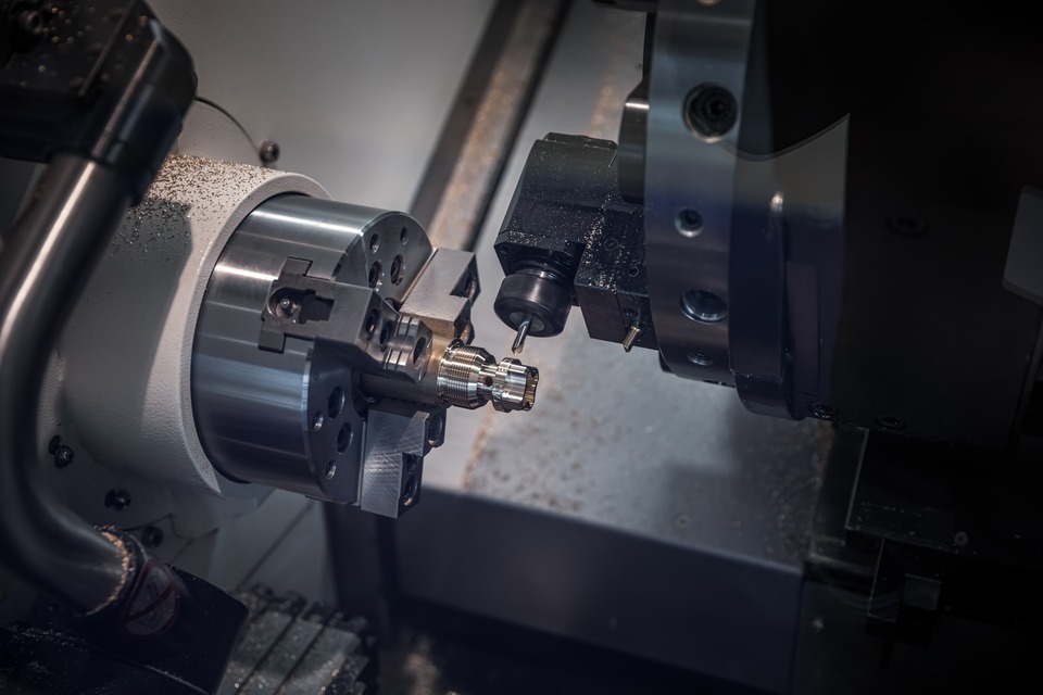 CNC Machining Inconel Material Characteristics, Challenges, and Uses-min