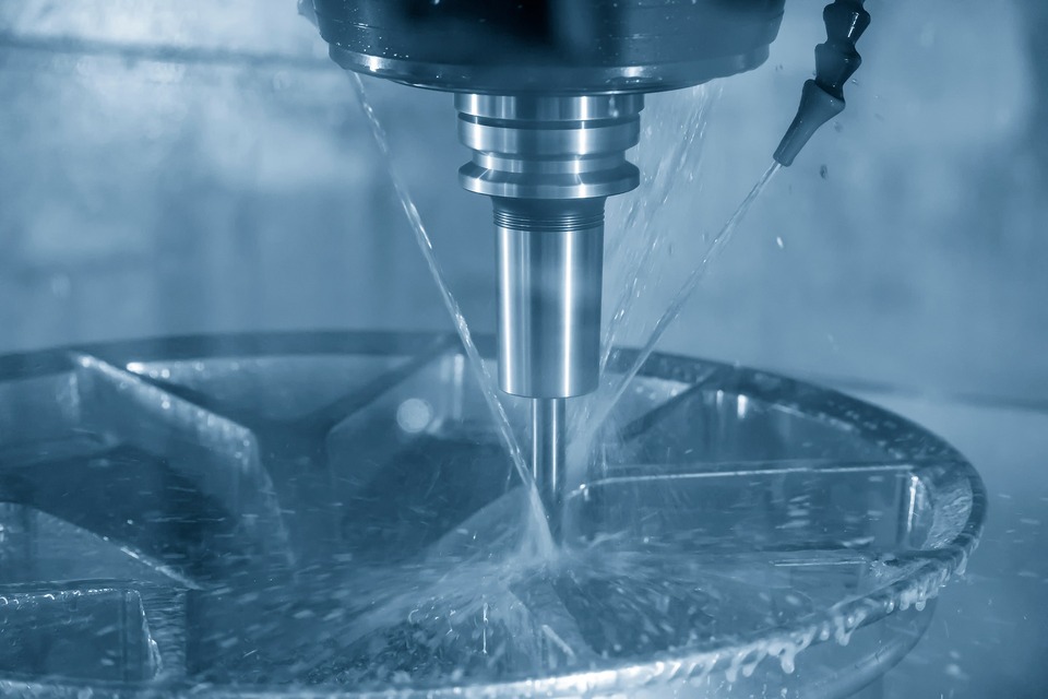 CNC Machining Magnesium Material Properties, Benefits, and Applications-min