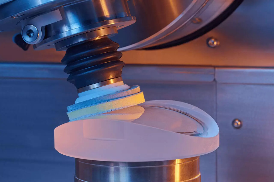 The Benefits of Buffing and Polishing in CNC Machined Parts Production