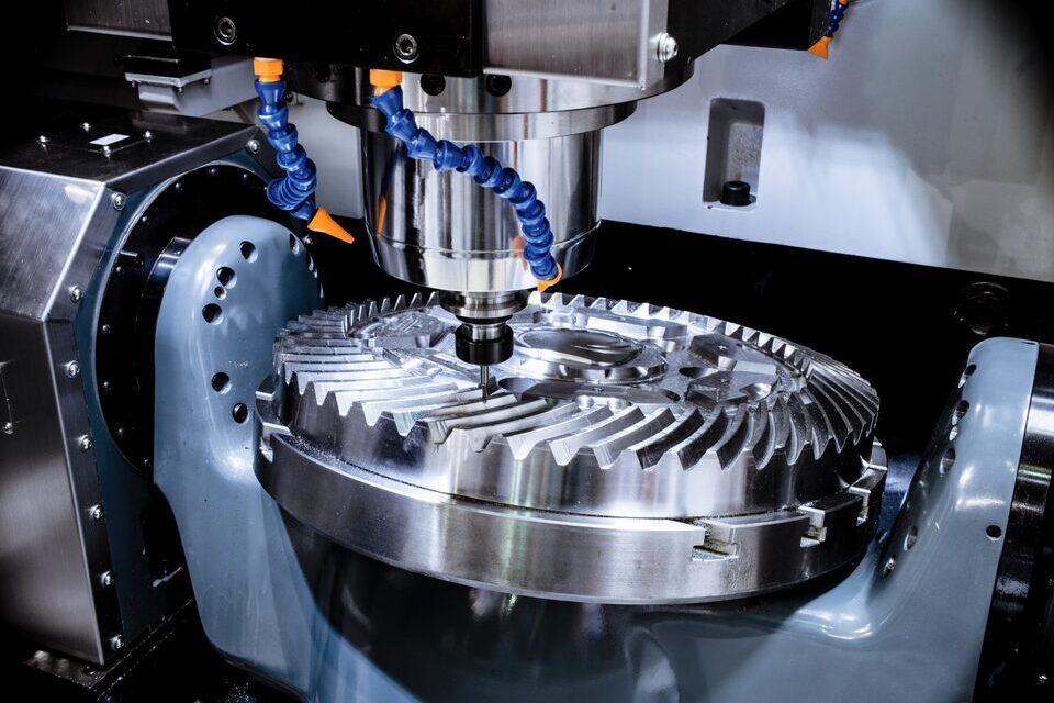 Choosing Machined Parts Over Molded: Six Reasons Why