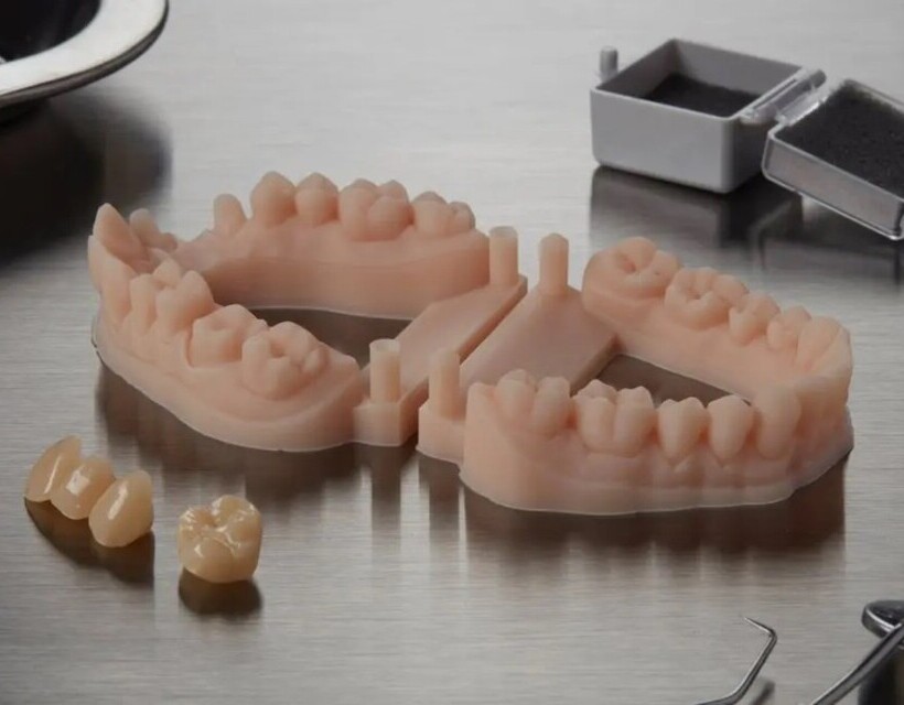Dental Prosthetics