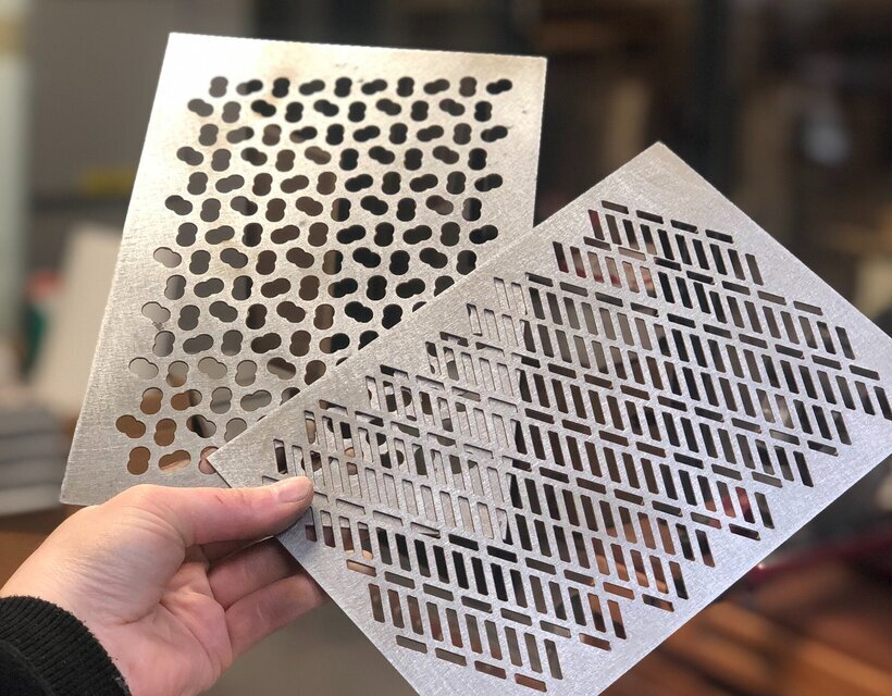 Design Considerations in Laser Cutting Sheet Metal Prototyping