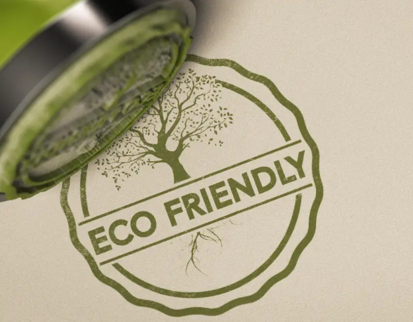 Eco-Friendly Finish