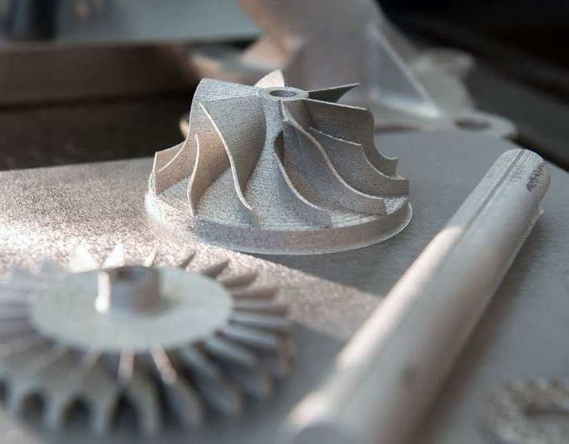 Examples of Additive Manufacturing in Aerospace