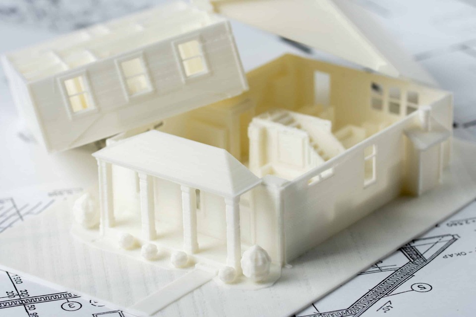 Exploring The World Of 3D Printed Buildings