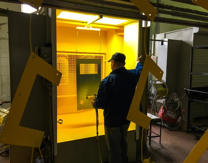 Future of Powder Coating in Energy Industry
