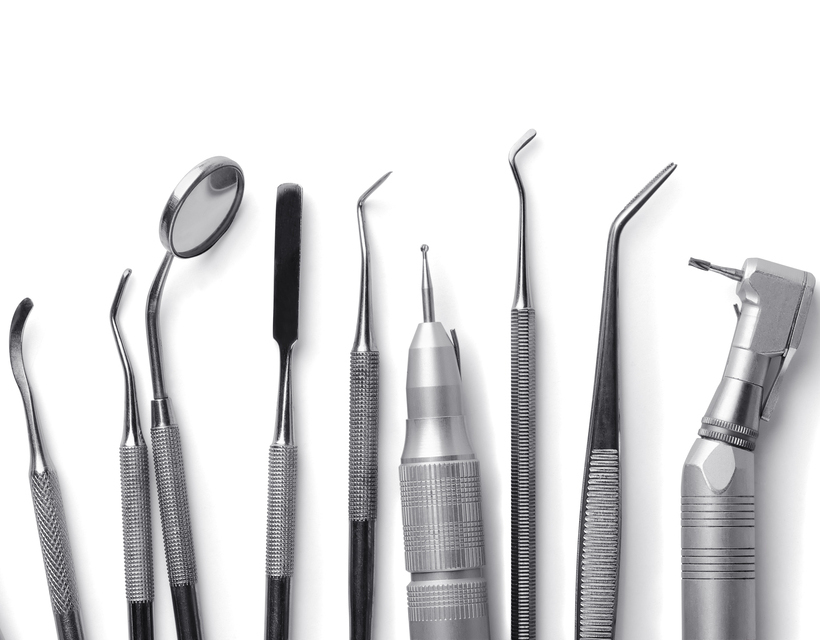 Implant And Surgical Instruments