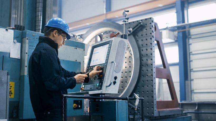 Industries That Rely on CNC Machining - What Is CNC Machining And How Does It Work-min