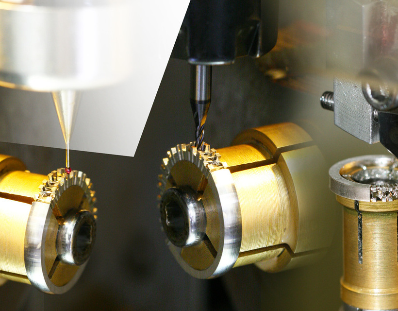 Design Considerations For CNC Machined Jewelry