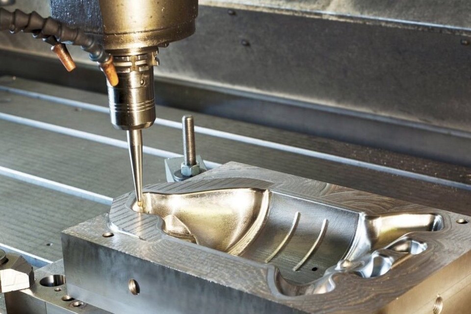 Mastering The Design Of Precise Parts And Mold Cavities For CNC Machining