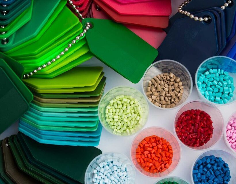 Materials Used for Plastic Injection Molding