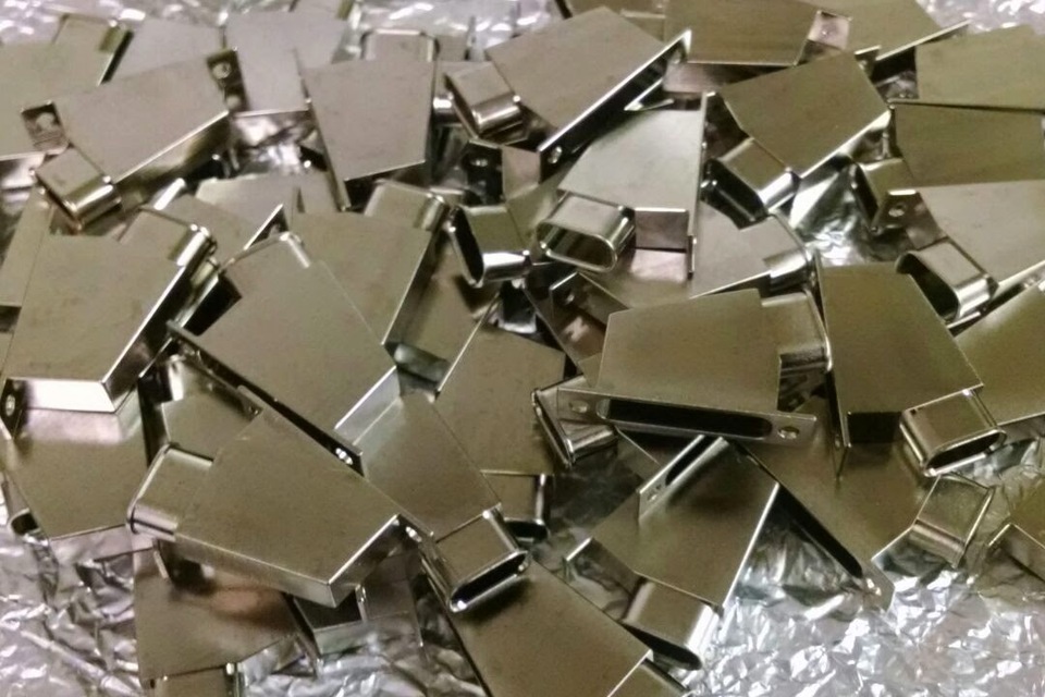 Nickel Plating in CNC Machined Parts Production: Properties and Benefits