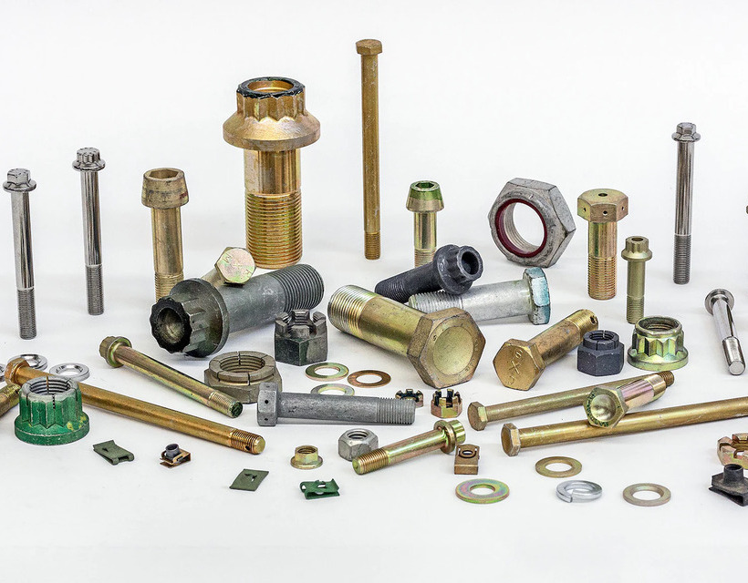 A Guide To Brass In Aerospace Fasteners