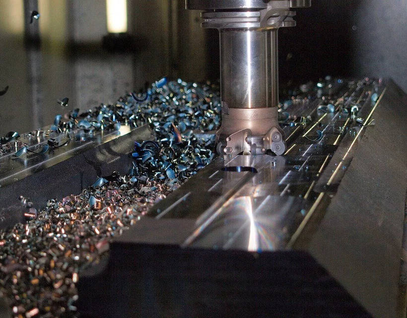 Overview of CNC Machining