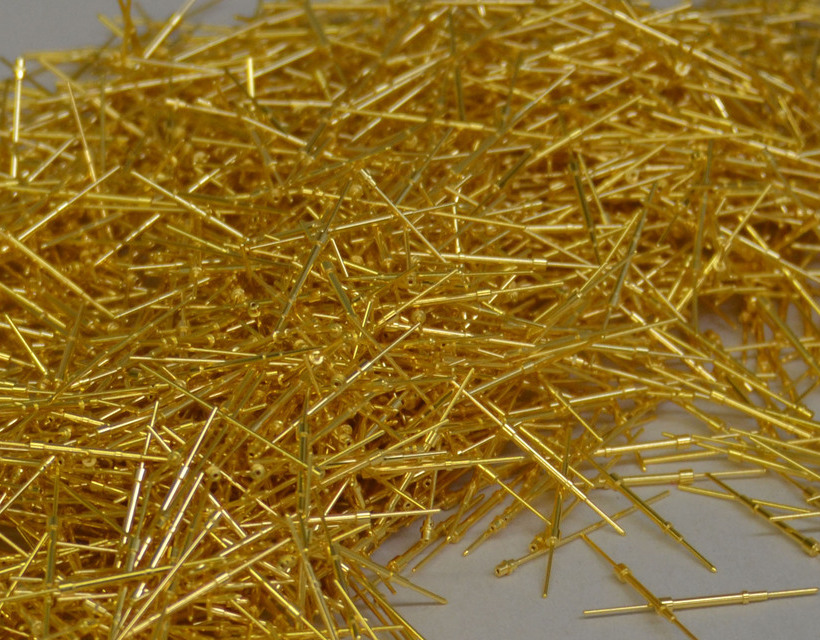 Overview of Gold Plating