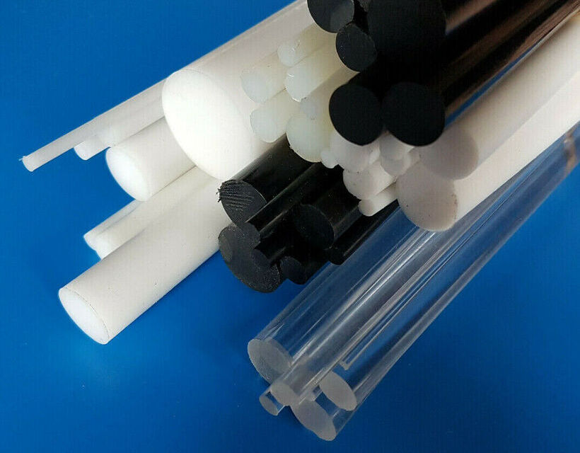 Overview of PTFE and Acrylic