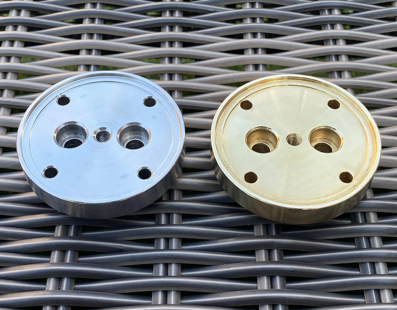 Overview of Stainless Steel and Brass