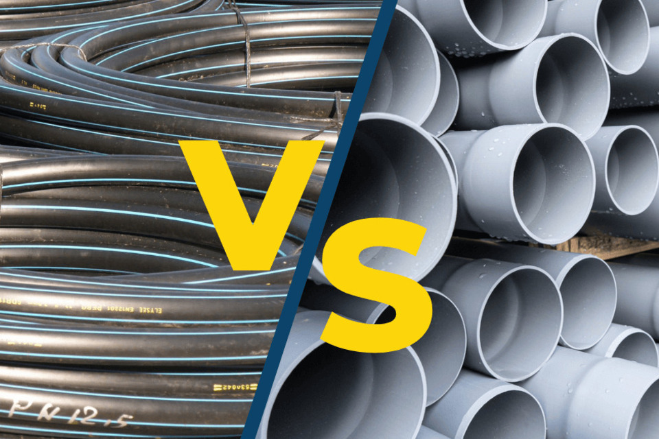 PVC Vs Polyethylene (PE): Exploring The Differences And Similarities In Properties And Uses