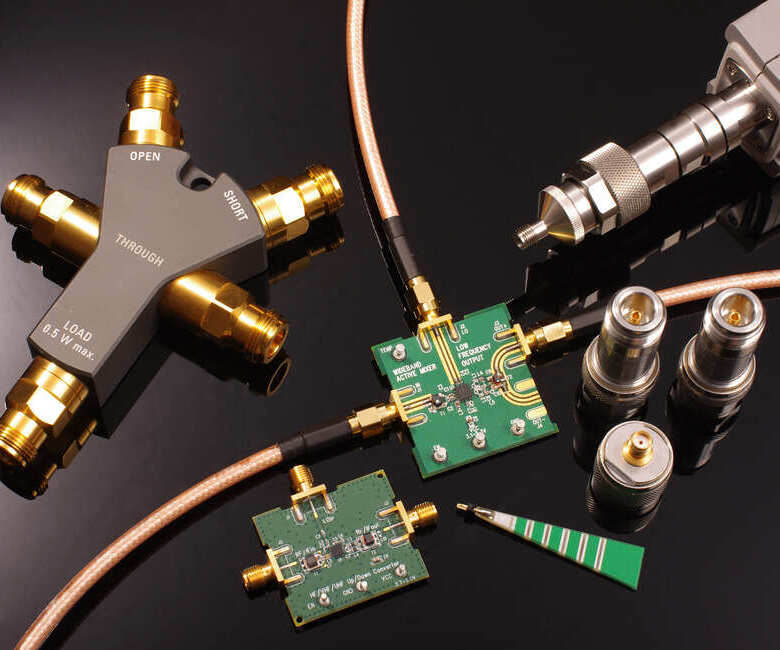 Radio Frequency (RF) Components