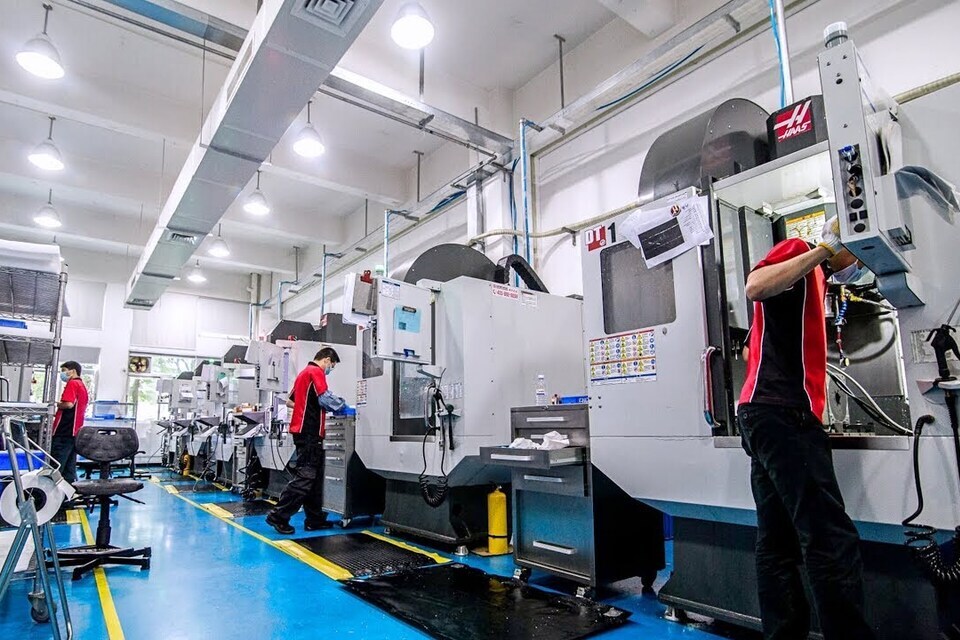 Rapid Manufacturing Defying Typical Wait Periods In Industrial Production