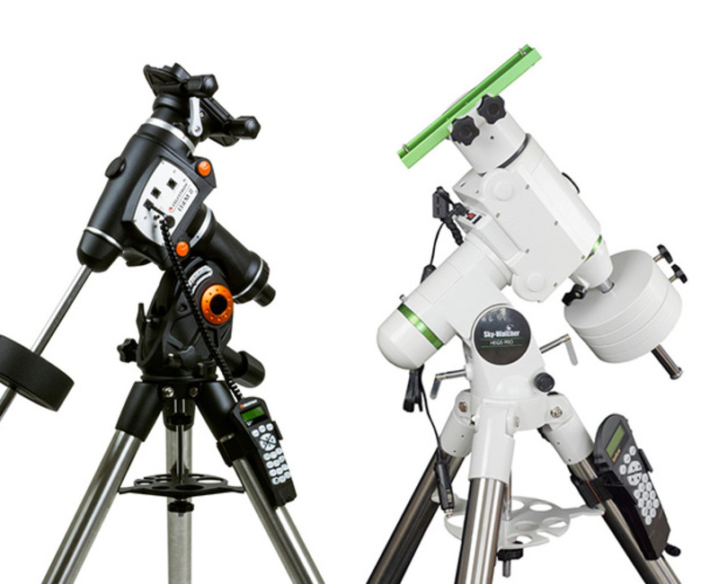 Telescope Components