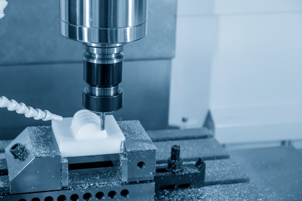 The Versatility of CNC Machining Plastics Material Types and Applications-min
