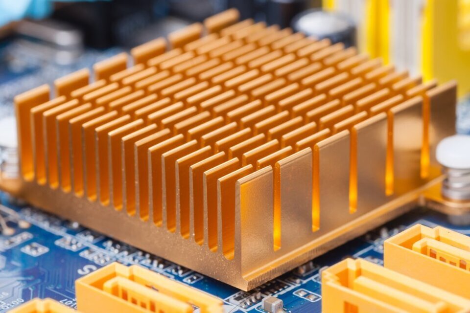 What Are Heat Sinks And How Are They Made