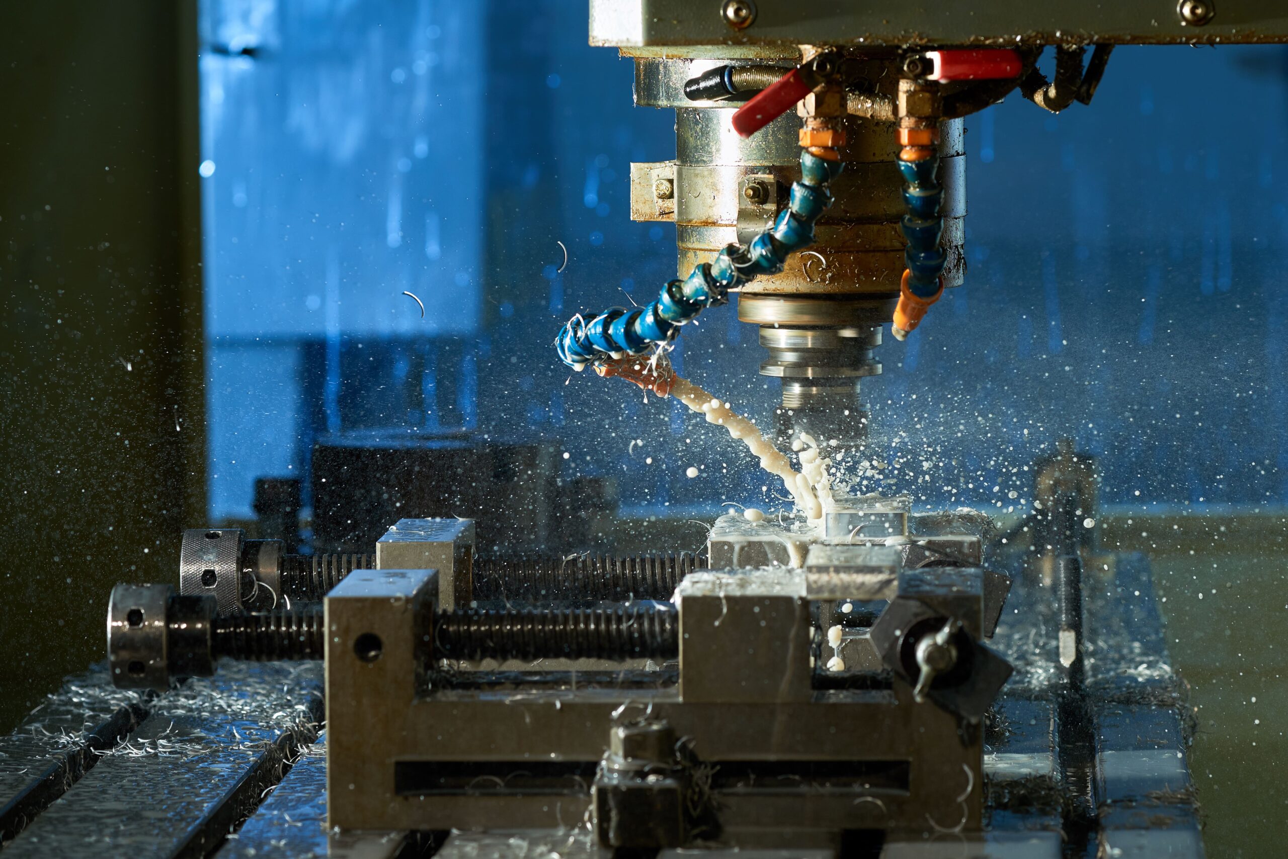 What Is CNC Machining And How Does It Work-min