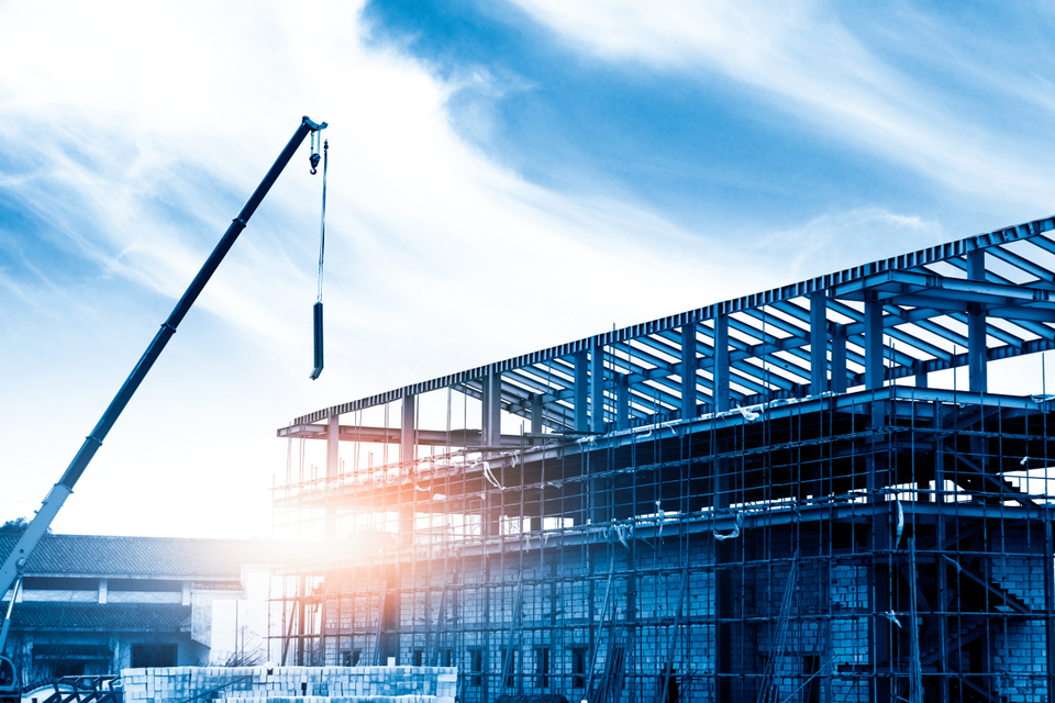 The benefits of Mild Steel for Construction Industry