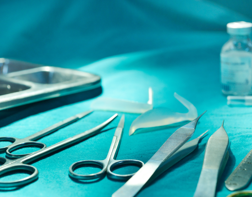 Non-Toxic Surgical Instruments